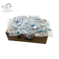 New CJ6X88TGBU (BOX OF 50) For Panduit Cat6a 10 Gig Mini-Com Jack Blue picture