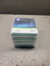 HP LTO4 Ultrium 1.6TB RW Data Cartridge LTO-4  4 Cartridges picture