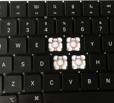 Replacement Keyboard Silicone Rebound Cup Mechanism 2Pcs for Macbook Pro/Air picture