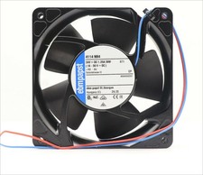 Ebm 4114NH4 Axial Fan 24V 1.25A 30W 120*120*38MM 2-wire Cabinet Cooling Fan picture