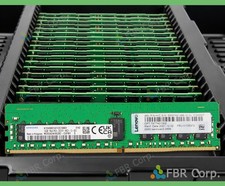 Grade A Samsung Lenovo 16GB PC4-2933Y DDR4 1Rx4 RDIMM RAM M393A2K40CB2-CVF LOT picture