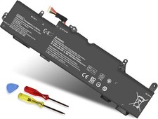 ✅SS03XL Battery/Charger For HP EliteBook 735 745 830 836 840 846 G5 933321-855 picture