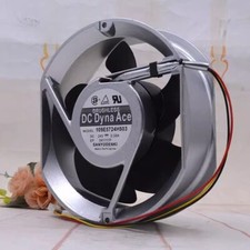 Sanyo 109E5724H503 17251 DC24V 0.58A 17CM 3-Pin Cooling Fan picture