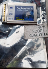 3COM 3C575-TX 32-BIT 10/100BASE-TX FAST ETHERLINK XL CARDBUS PC CARD (IN25S3)  picture