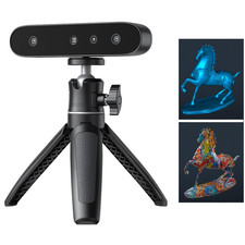 Creality CR-Scan Ferret SE 3D Scanner 0.1mm Full Color 30FPS for 3D Printing picture