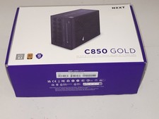 NZXT C850 Gold ATX 3.1 Gold Fully Modular Power Supply - Open Box 32 picture