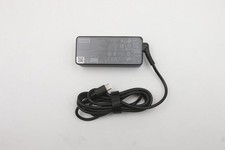Replacement Part: Lenovo W125884589 FRU5A10W86248 45W PD 3.0 AC adapter with 3-pi ~E~ picture