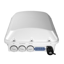 Ruckus CommScope T750 SE Series Outdoor Wi-Fi 6 Access Point White 802.11ax PoE picture