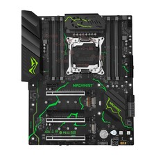 Motherboard LGA 2011-3 X99 MR9S - Xeon E5 Series CPU DDR4 RAM WIFI M.2 NVME SATA picture