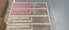 Kyocera TK-8507 Toner Lot (4) OEM NEW Sealed TK-8507K TK-8507M 4550ci picture