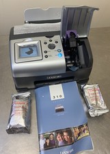 Lexmark P315 Digital Photo Inkjet Printer w/Color 33 Ink Manual Office picture