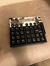 Battlefield 2 Collapsible Keyboard Z Board Keyboard Only picture