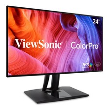 24 IPS Monitor 1080p 100% sRGB USB C HDMI ViewSonic VP2468a 24-Inch Advanced LED picture