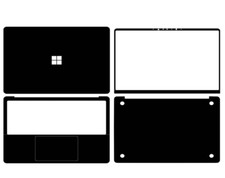 Laptop Leather Skin Stickers Fit Microsoft Surface Laptop 7 13.8
