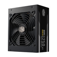 COOLERMASTER 1250W MWE GOLD V2 (ATX3.0) FULLY MODULAR 80+ Gold Active PFC  picture