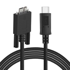 Chenyang 5Gbps USB-C Type-C Host to Micro USB3.0 Screw Mount Cable picture