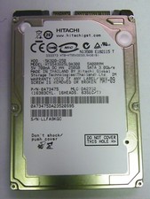  Hitachi HTS543225L9A300 P/N:0A73475 MLC:DA2352 250GB 2.5