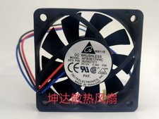 Original Delta Afb0612vhc-f00 6013 6cm Three-line Cooling Fan 12v 0.36a  picture