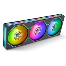 Thermaltake CL-F249-PL12SW-A SWAFAN 360 UNIFY ARGB Sync PC Cooling Fan picture