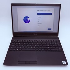 Dell Precision 7550 Laptop 15.6