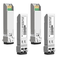 10GBASE-SR SFP+ Optical Transceiver Module with Ubiquiti Unifi UF-MM-10G 10Gb... picture