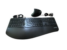 Perixx Periduo-505 Wired Ergonomic Split Keyboard and Vertical Mouse Combo picture
