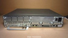 Cisco 3700 Series 3725 MultiService Router 2-Port 10/100 INCLUDING 1X ATM 1A-E3 picture