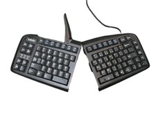 Goldtouch SK-2730 Ergonomic Keyboard-Black picture