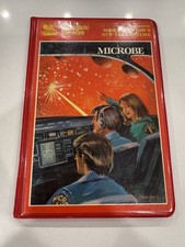 Synergistic Software: Microbe: The Anatomical Adventure By Robert Clardy Floppy picture