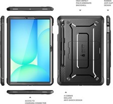 SUPCASE Ultimate Protection Case Cover For Samsung Galaxy Tab S10 FE (10.9 inch) picture