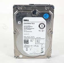 DELL 3TB SAS Hard Drive 9ZM278-150 ST3000NM0023 7200 RPM Good picture