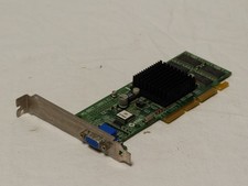 MSI MS-8817 AGP VIDEO CARD VINTAGE VGA NVIDIA GeForce2 MX picture