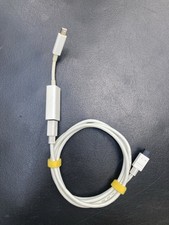 Apple Thunderbolt 2 to FireWire 800 A1463 Adapter + 2M Belkin Firewire800 Cable picture