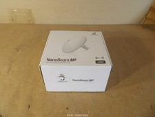 Ubiquiti NanoBeam M5 NBE-M5-16 5GHz 16dBi CPE Antenna Wireless Bridge - BOXED picture
