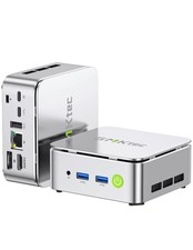 GMKtec G10 Mini PC AMD Ryzen™ 5 3500UGMKtec G10 MiniPC AMD Ryzen™5, Oculink Port picture