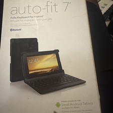 New Zagg Auto-fit 7