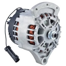 400-40143 Alternator Compatible with/Replacement for IR/IF 12-Volt 105 Amp picture