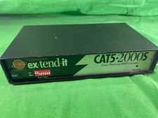 Gefen Pro Series ex-tend-it  Sender Cat5 2000S Cross Platform KVM Extender picture