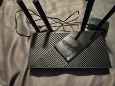 TP-Link Archer AX55 AX3000 Wireless Dual Band Gigabit Router + Archer C80 picture