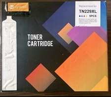 5PK MyToner TN229XL Toner for Brother HL-L3220CDW HL-L3280CDW MFC-L3720CDW picture