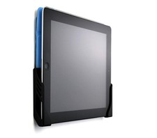 Dockem Koala Tablet Wall Mount - Screw-in Version: 11 mm thick, Black picture
