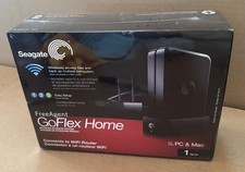Seagate FreeAgent GoFlex Home 1TB Network Storage System New picture