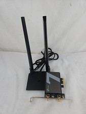 TP-Link WiFi 7 BE9300 PCIe WiFi Card for Desktop PC (Archer TBE550E) picture