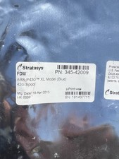 NOS Stratasys uPrint Blue 345-42009 ABS SR-30 42ci Spool picture