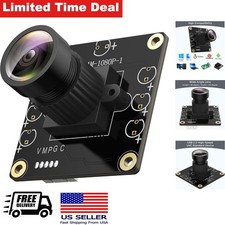 1080P UVC Camera 130 Degree Wide Angle USB 2.0 Plug and Play for PC Raspberry Pi picture