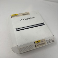 New Open Box Apple USB SuperDrive  A1379 picture