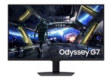 Samsung 32” Odyssey G7 (G70D) 4K UHD IPS 144Hz 1ms(GtG) Smart Gaming Monitor New picture
