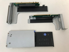 IBM SYSTEM X3550 M4 94Y7588 PCIE RISER 94Y7589 PCIE RISER & 00D3863 LIGHT PATH picture