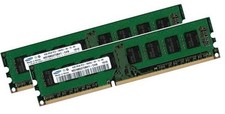2x 4GB 8GB RAM Fujitsu Siemens ESPRIMO P2760 (D2415) DDR3 1333Mhz PC3-10600U picture