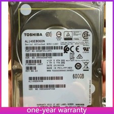1PCS AL14SEB060N Toshiba AL14SEB060N 600GB 2.5